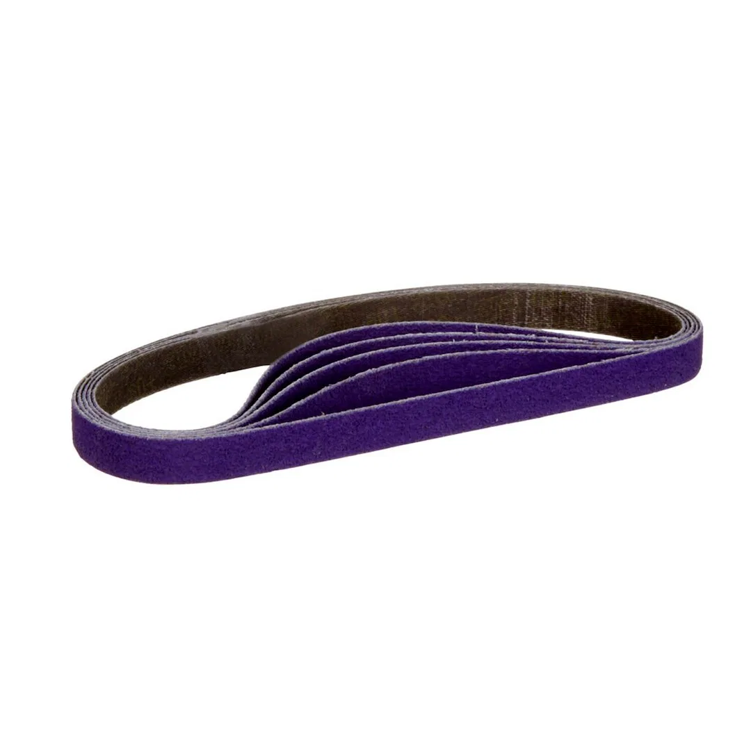 33445 – 3M Sandpaper, Sanding Belt For Rust Removal/ Cleaning/ Cutting/ Grinding/ Coating Removal Use With 3M™ File B...
